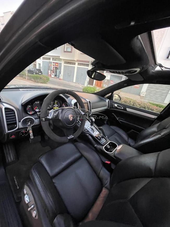 Porsche Cayenne Diesel Automatique 2013 à Agadir