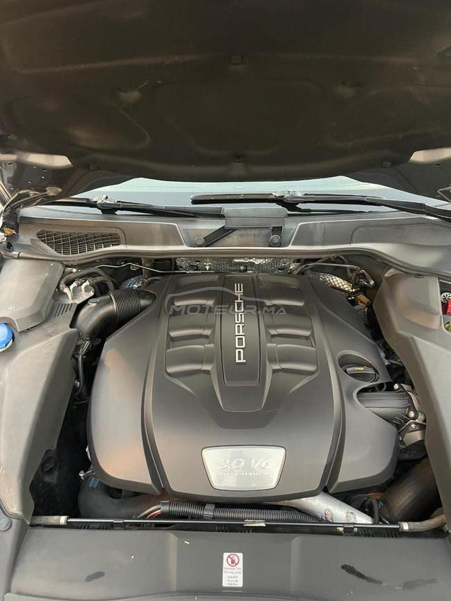 Porsche Cayenne Diesel Automatique 2013 à Agadir