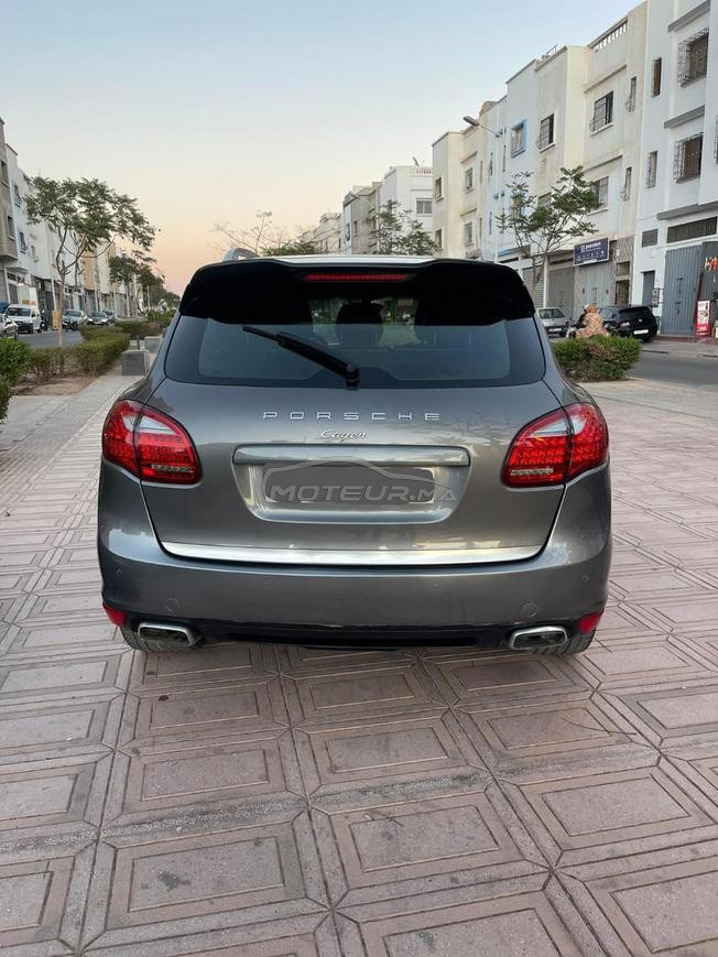 Porsche Cayenne Diesel Automatique 2013 à Agadir