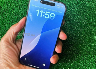 آيفون 15 برو 256 جيجابايت