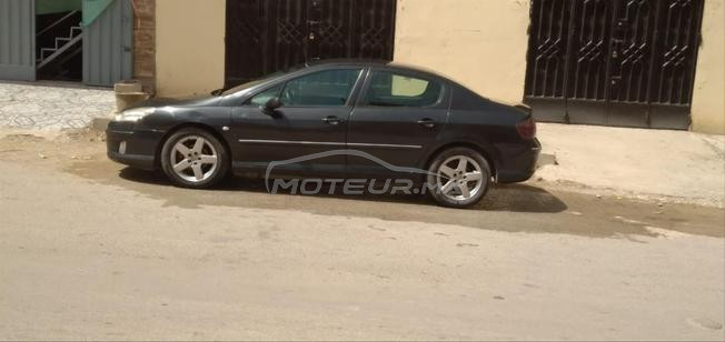 Peugeot 407 Diesel Manuelle 2007 à Tanger