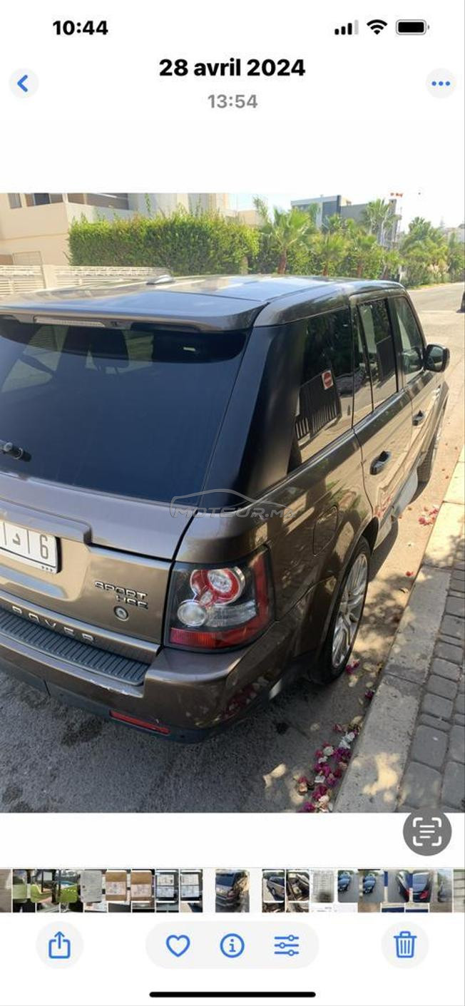 Range rover HSE très bonne état 