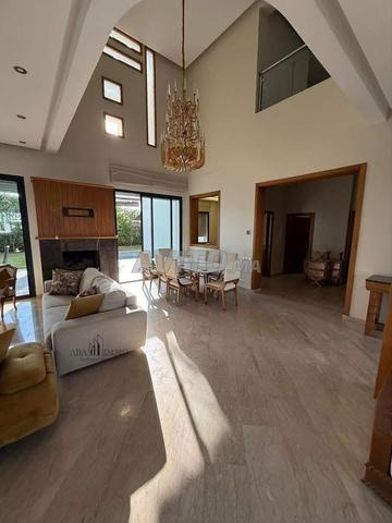 Villa Premium Meublé Jamais Habité 4 Chambres
