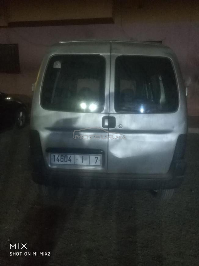  baretnire peugeot 