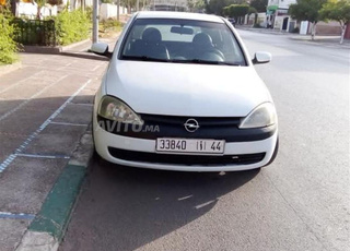 Opel Corsa c