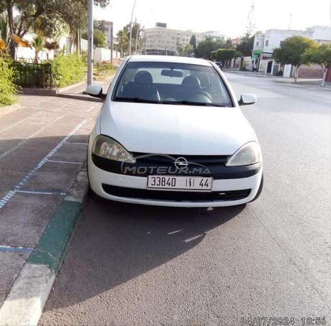 Opel Corsa c