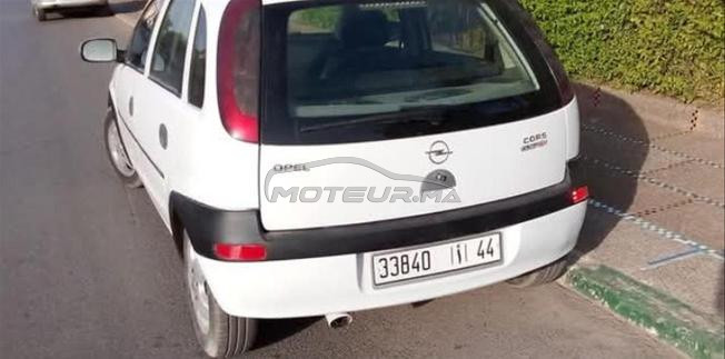 Opel Corsa c