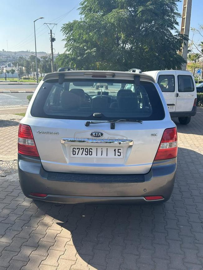 Kia Sorento en très bon état 
