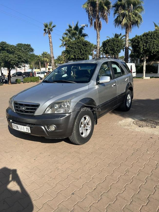 Kia Sorento en très bon état 