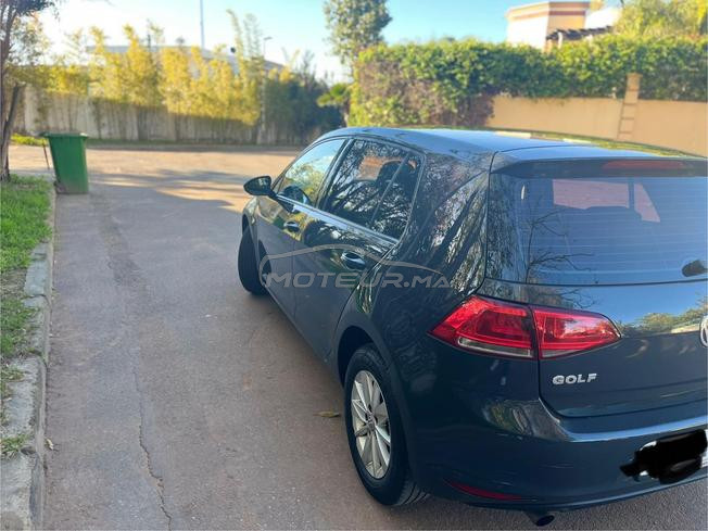 Volkswagen Golf 7 Diesel Manuelle 2016