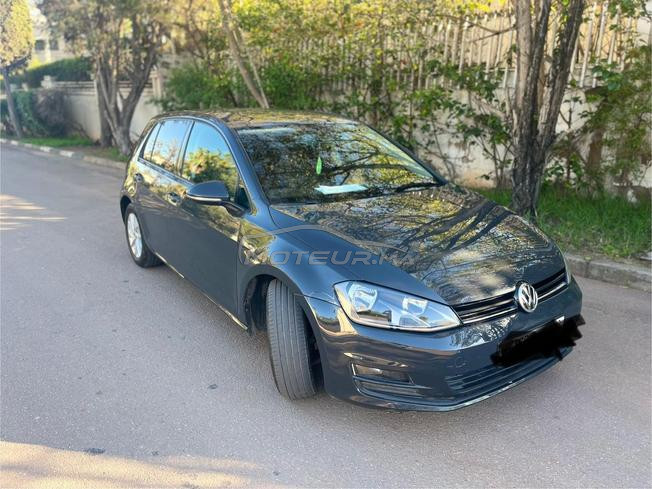 Volkswagen Golf 7 Diesel Manuelle 2016