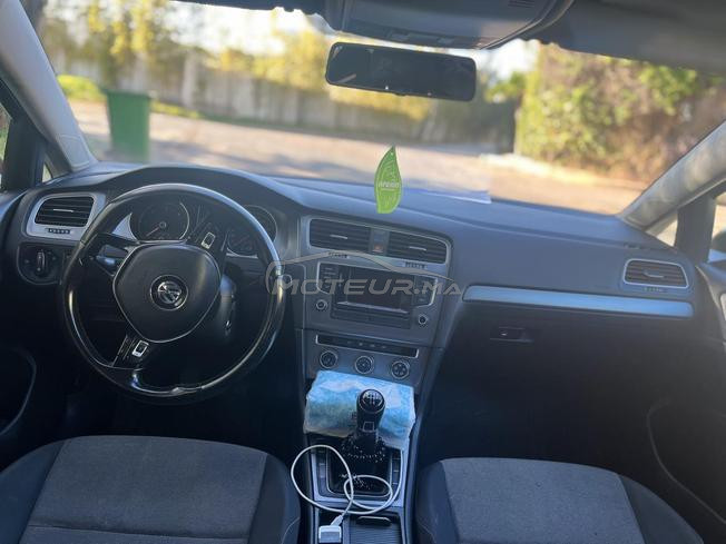 Volkswagen Golf 7 Diesel Manuelle 2016