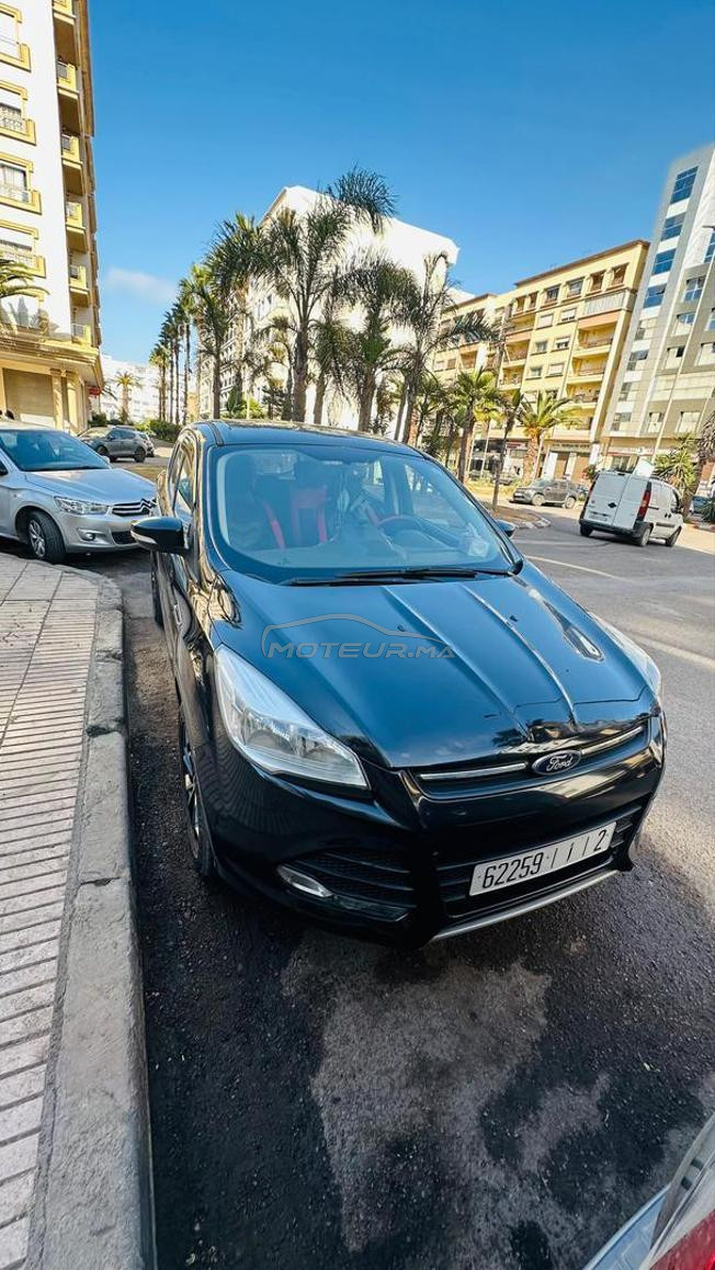 ford kuga 2015