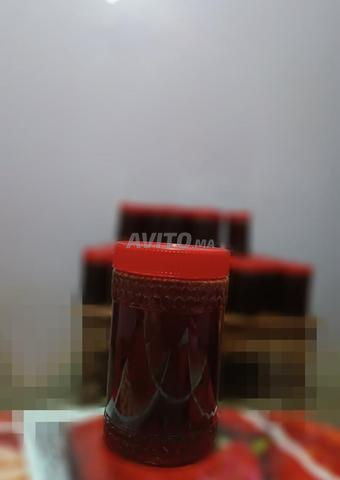Miel de thym sauvage 100% naturel - 2