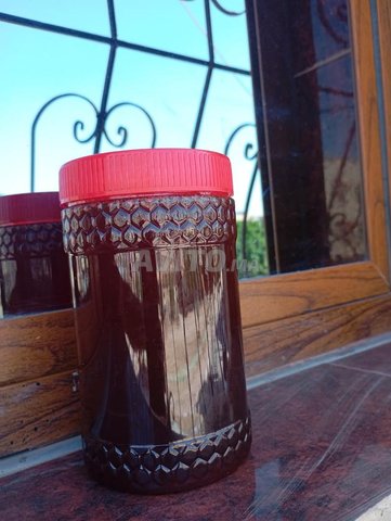 عسل الزعتر الحر طبيعي 100٪