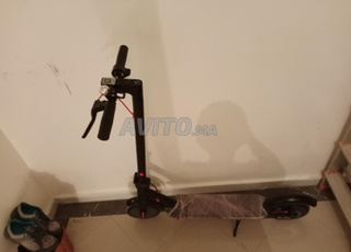 سكوتر كهربائي