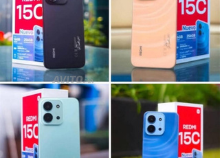 Smartphone Redmi C15