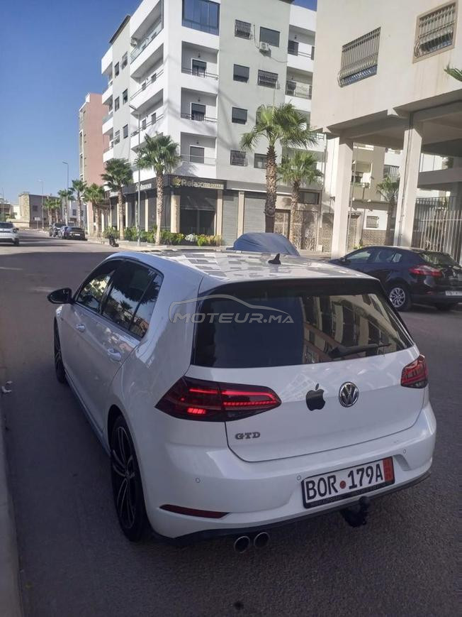 golf 7.5 modele 2017 dewana 2025