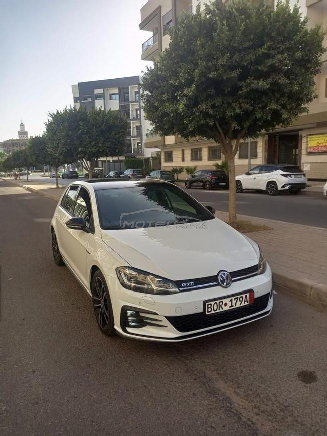 golf 7.5 modele 2017 dewana 2025