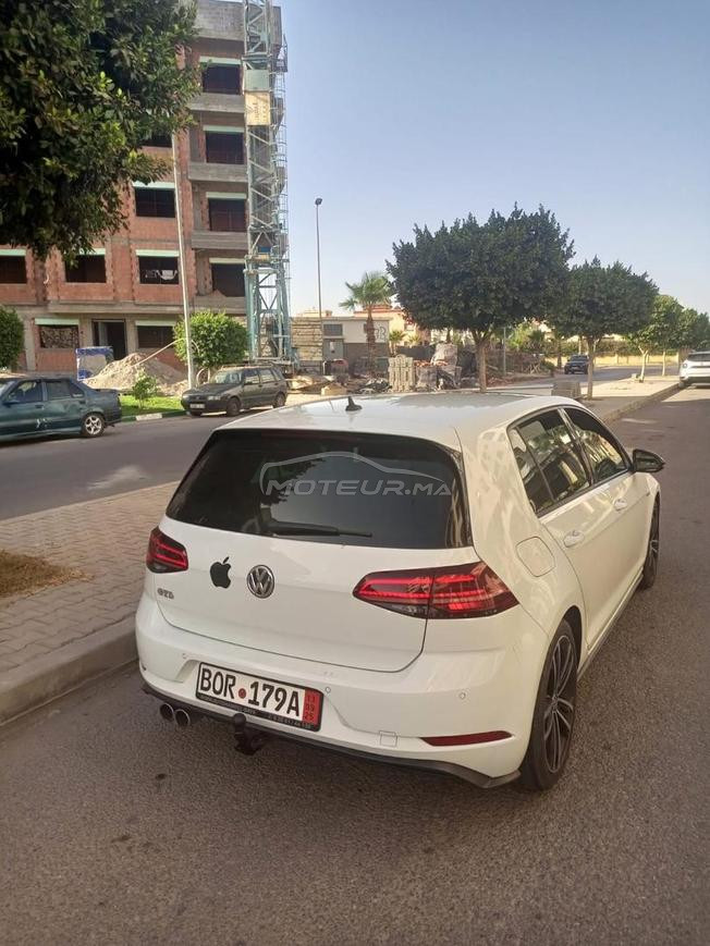 golf 7.5 modele 2017 dewana 2025