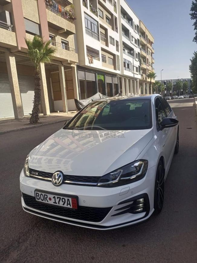 golf 7.5 modele 2017 dewana 2025
