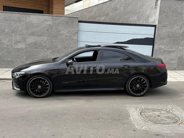 Mercedes CLA220 AMG Line 2020 diwana 2024 a Rabat
