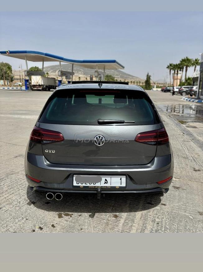 Vw Golf 7.5 GTD importée neuve exellent état