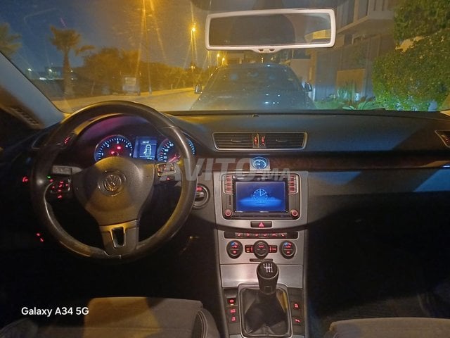 Volkswagen  cc  Diesel Manuelle 2016