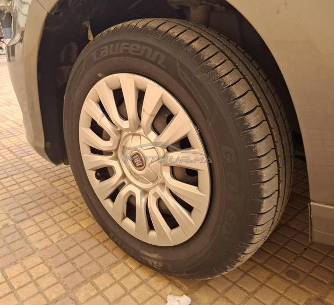 Fiat Tipo Diesel Manuelle 2018 à Berkane