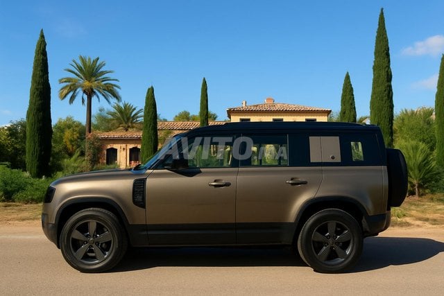 land rover DEFENDER neuve