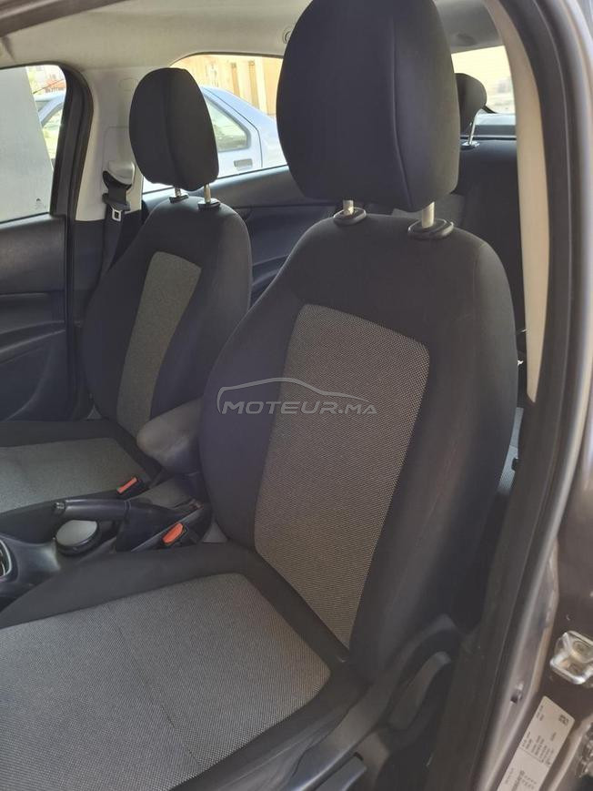 Fiat Tipo Diesel Manuelle 2018 à Berkane