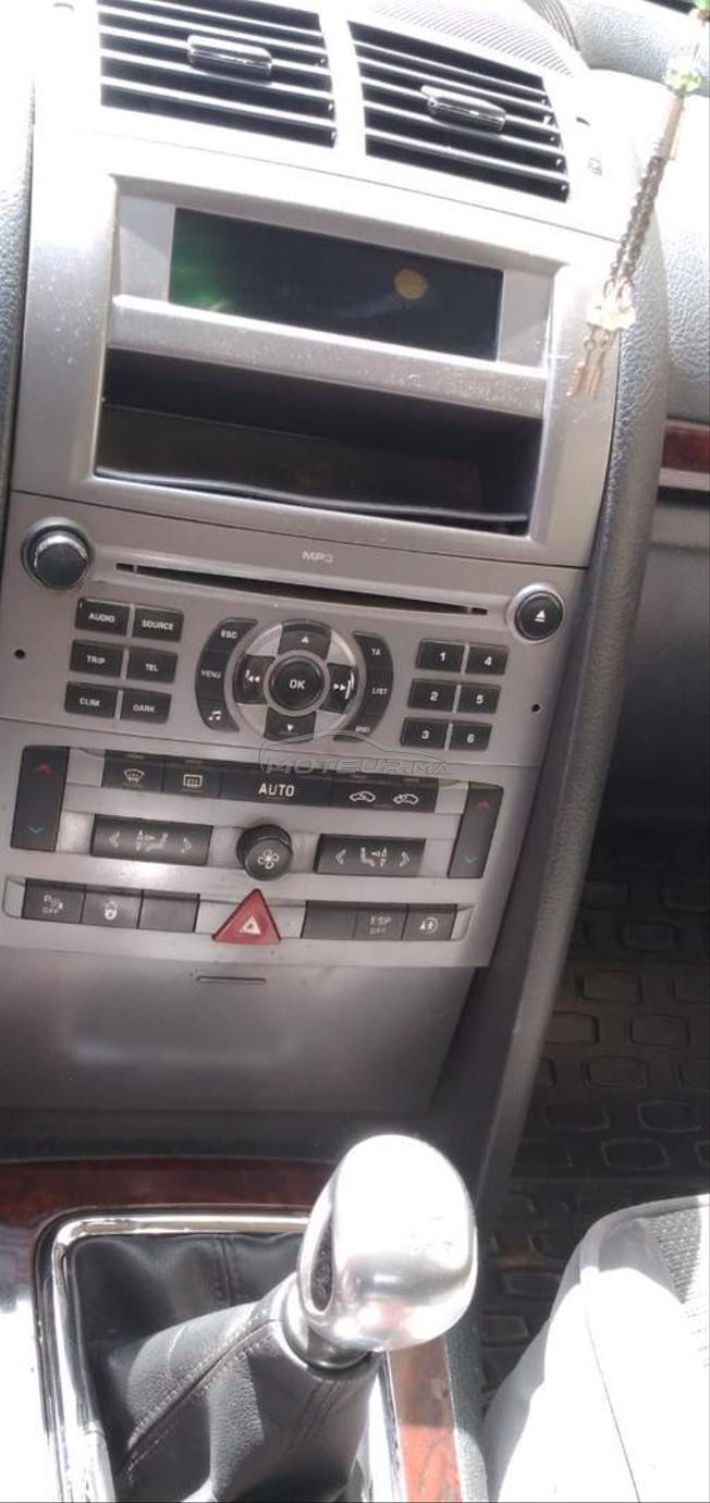 Peugeot 407 Diesel Manuelle 2007 à Tanger