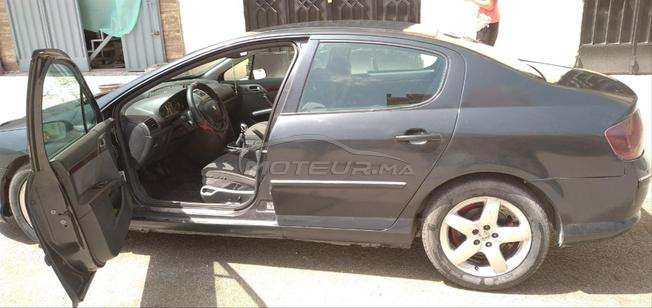 Peugeot 407 Diesel Manuelle 2007 à Tanger
