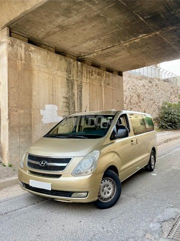 hyundai H-1 2012