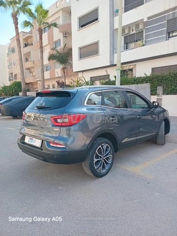 Renault Kadjar Diesel Manuelle 2020 à Casablanca