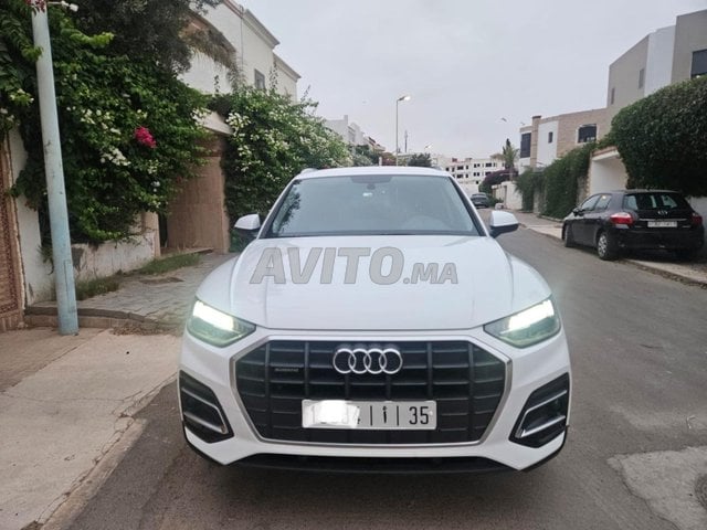 Audi Q5 2024 quatro 204 ch à Agadir