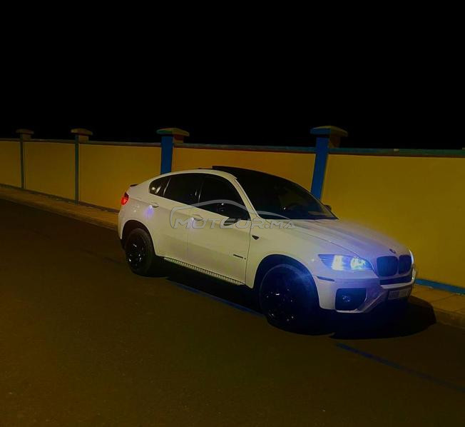 BMW X6 pack M