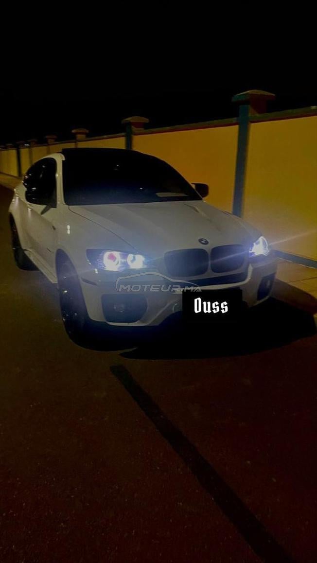 BMW X6 pack M