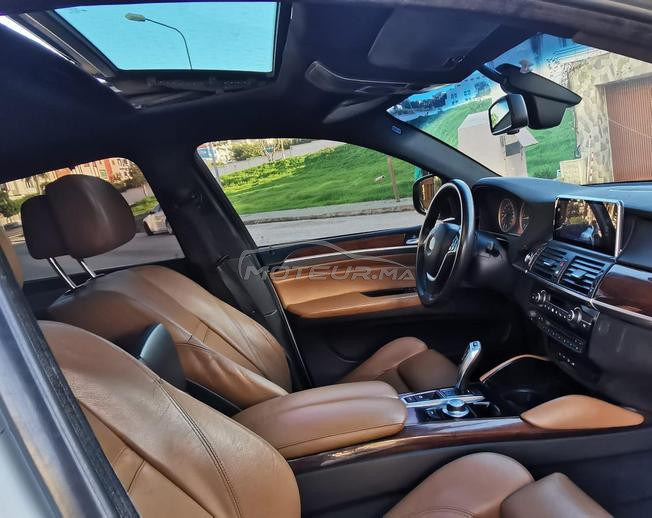 BMW X6 pack M