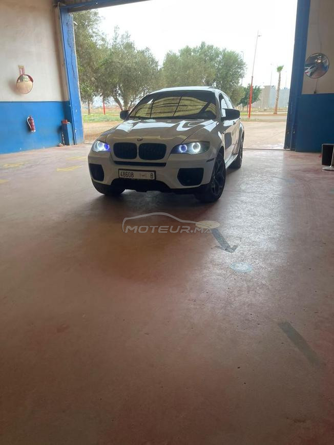BMW X6 pack M