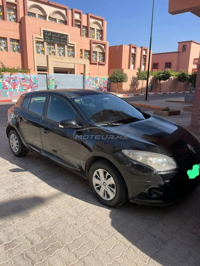 Renault Megane Diesel Manuelle 2011 à Marrakech