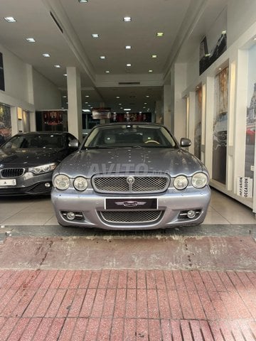 Jaguar XJ full options 