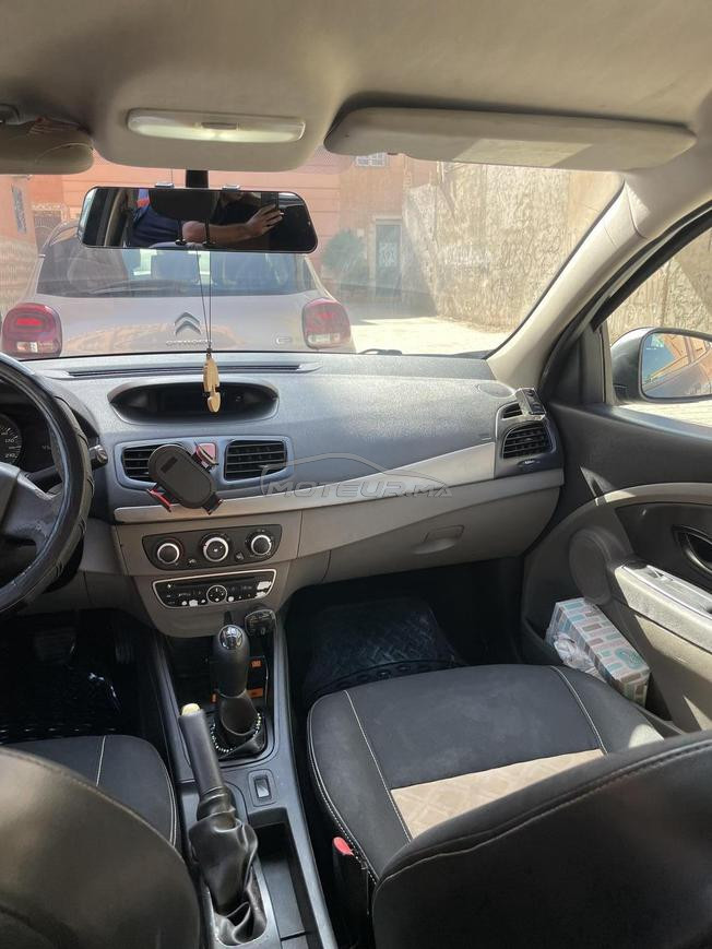 Renault Megane Diesel Manuelle 2011 à Marrakech