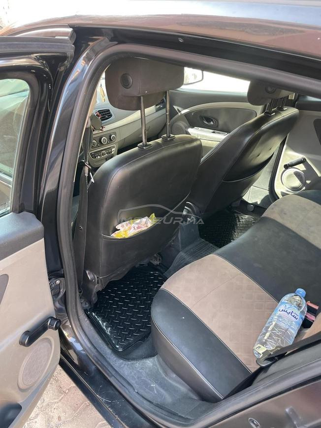 Renault Megane Diesel Manuelle 2011 à Marrakech