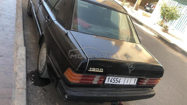 Mercedes-Benz 190 Diesel Manuelle 1987 à Dakhla