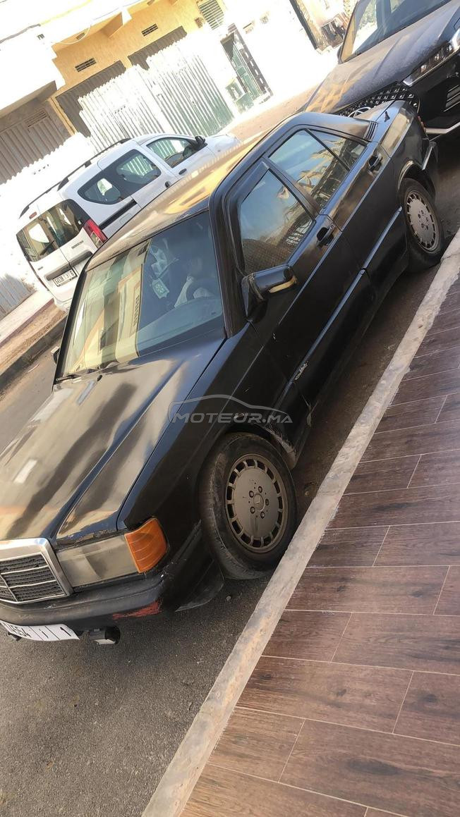 Mercedes-Benz 190 Diesel Manuelle 1987 à Dakhla