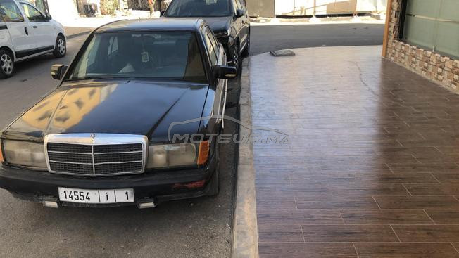 Mercedes-Benz 190 Diesel Manuelle 1987 à Dakhla