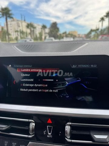 BMW Série 3 Diesel Automatique 2020 à Tanger