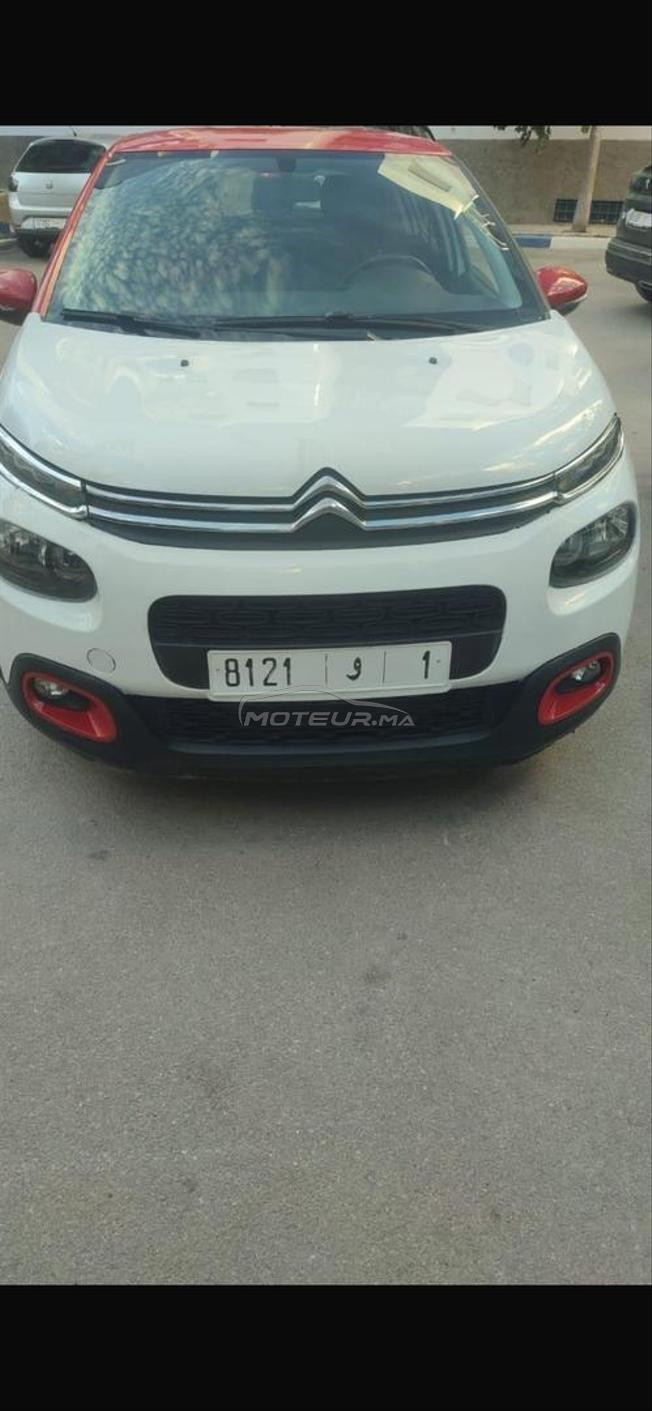 citroen -c3 tres bon état