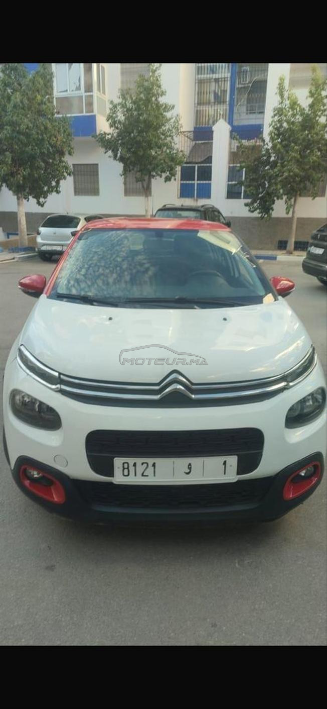 citroen -c3 tres bon état